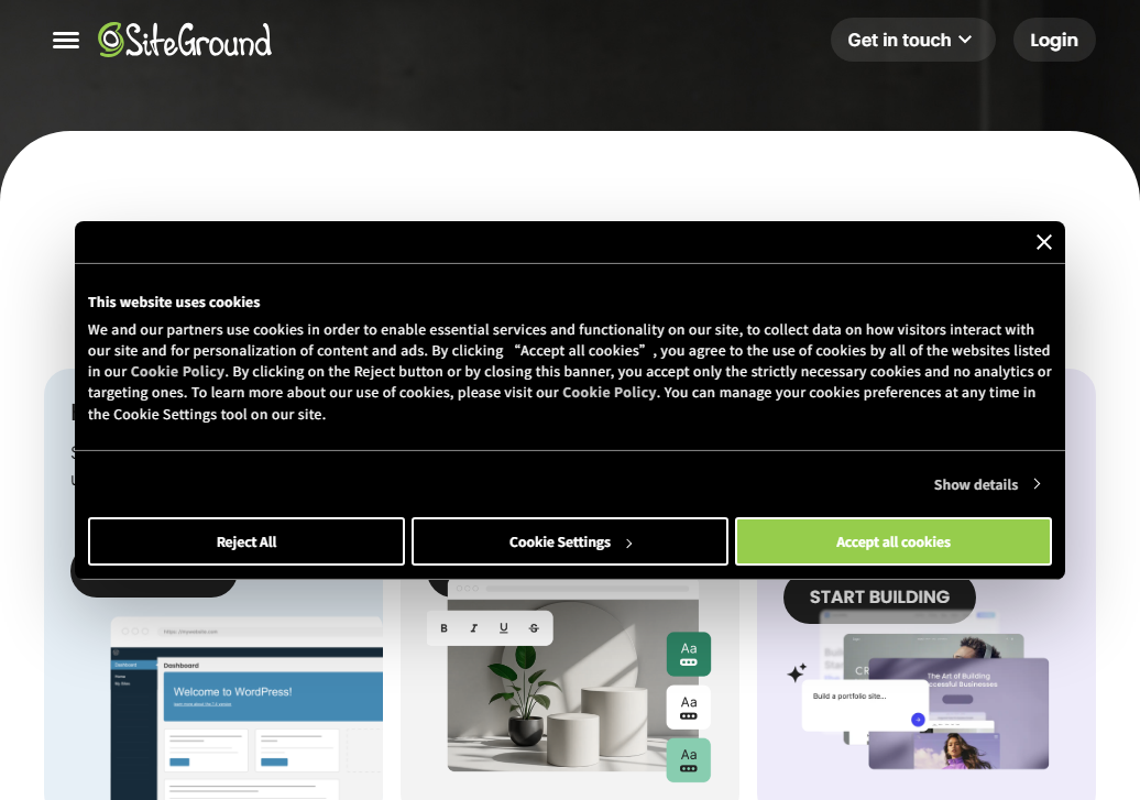SiteGround