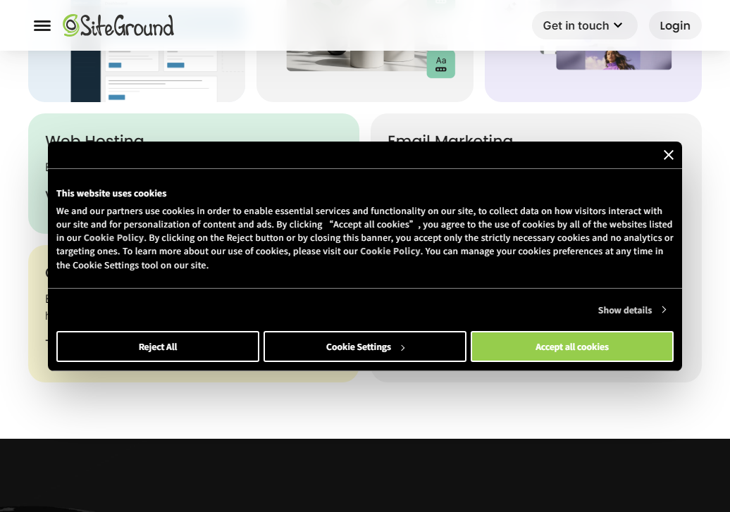 SiteGround
