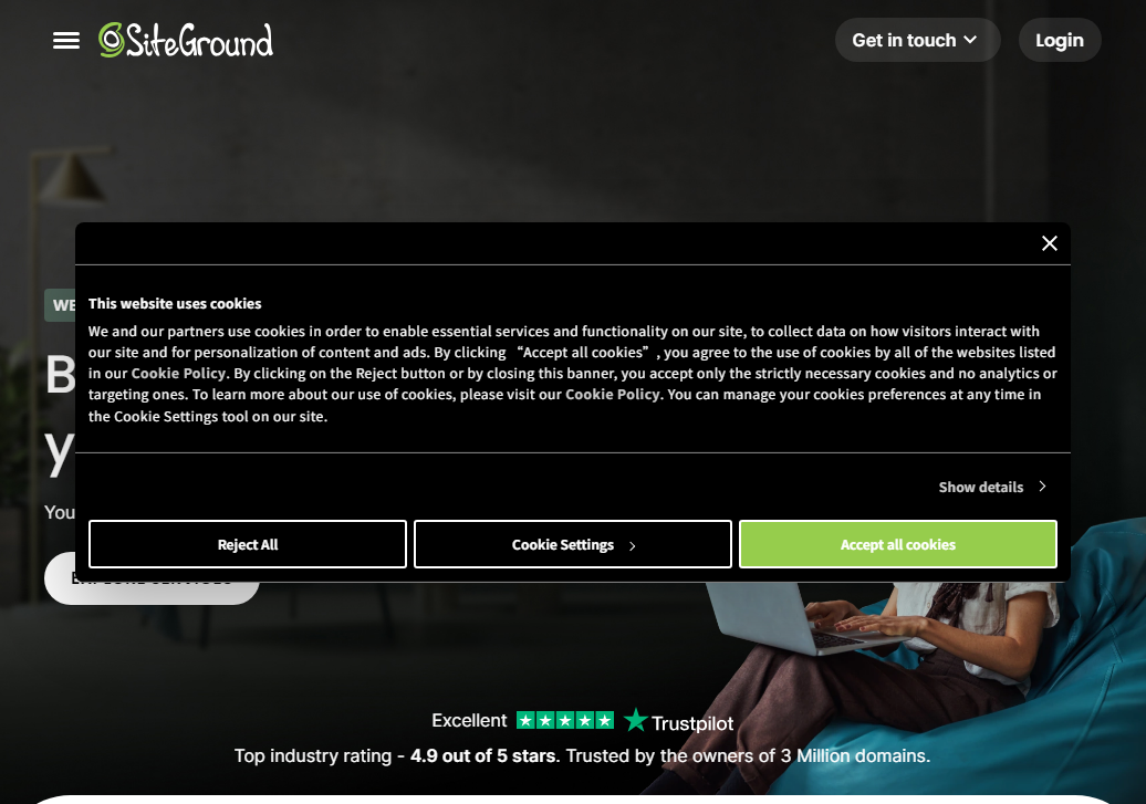 SiteGround
